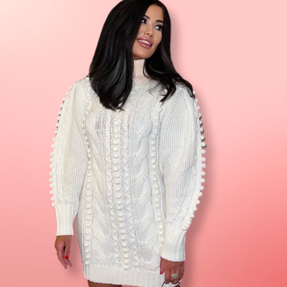 'MARIANNA' WINTER DRESS